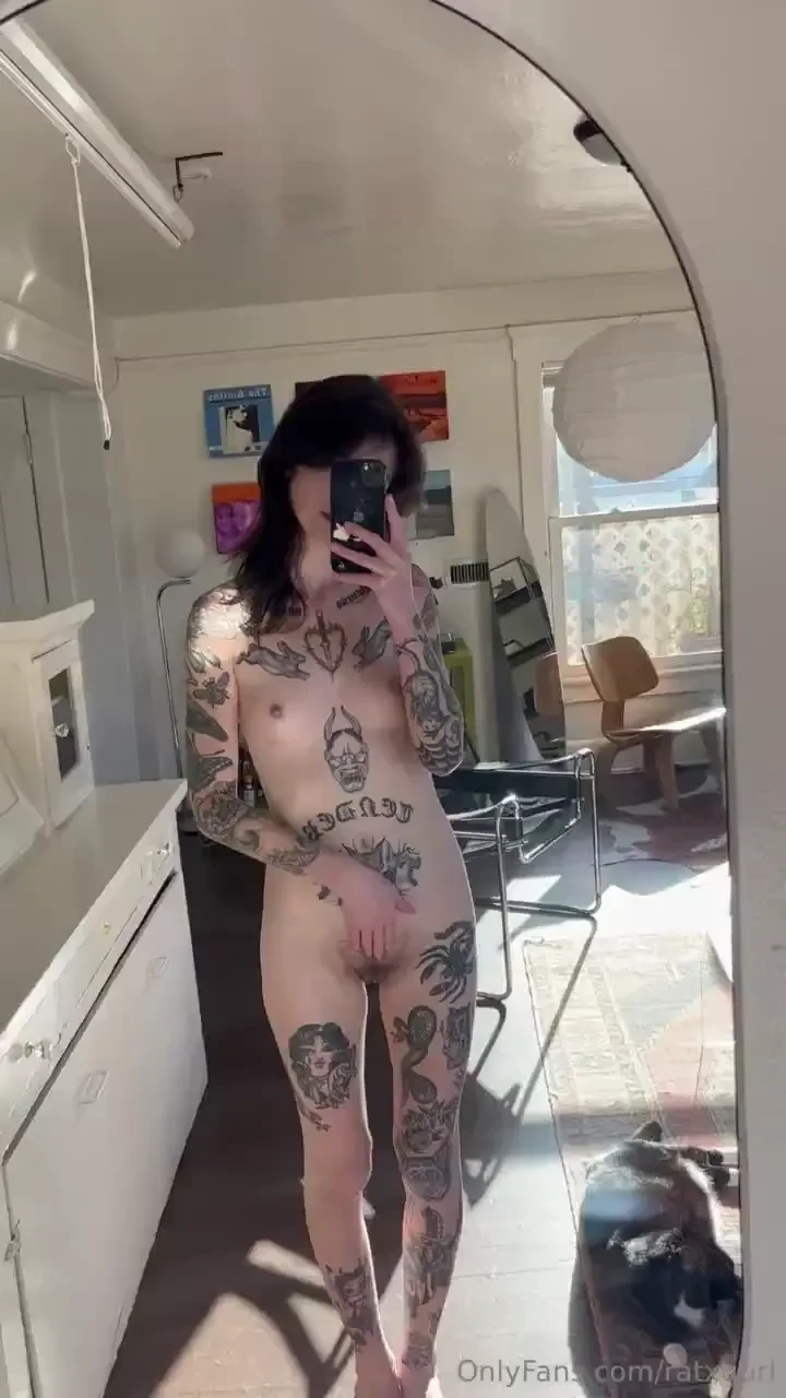 Last lil video before i shaved everything off 