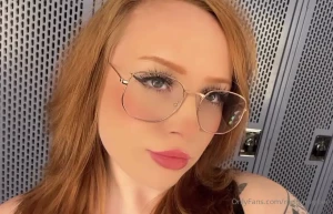 Should i make a video of me sucking dick with these glasses on i feel