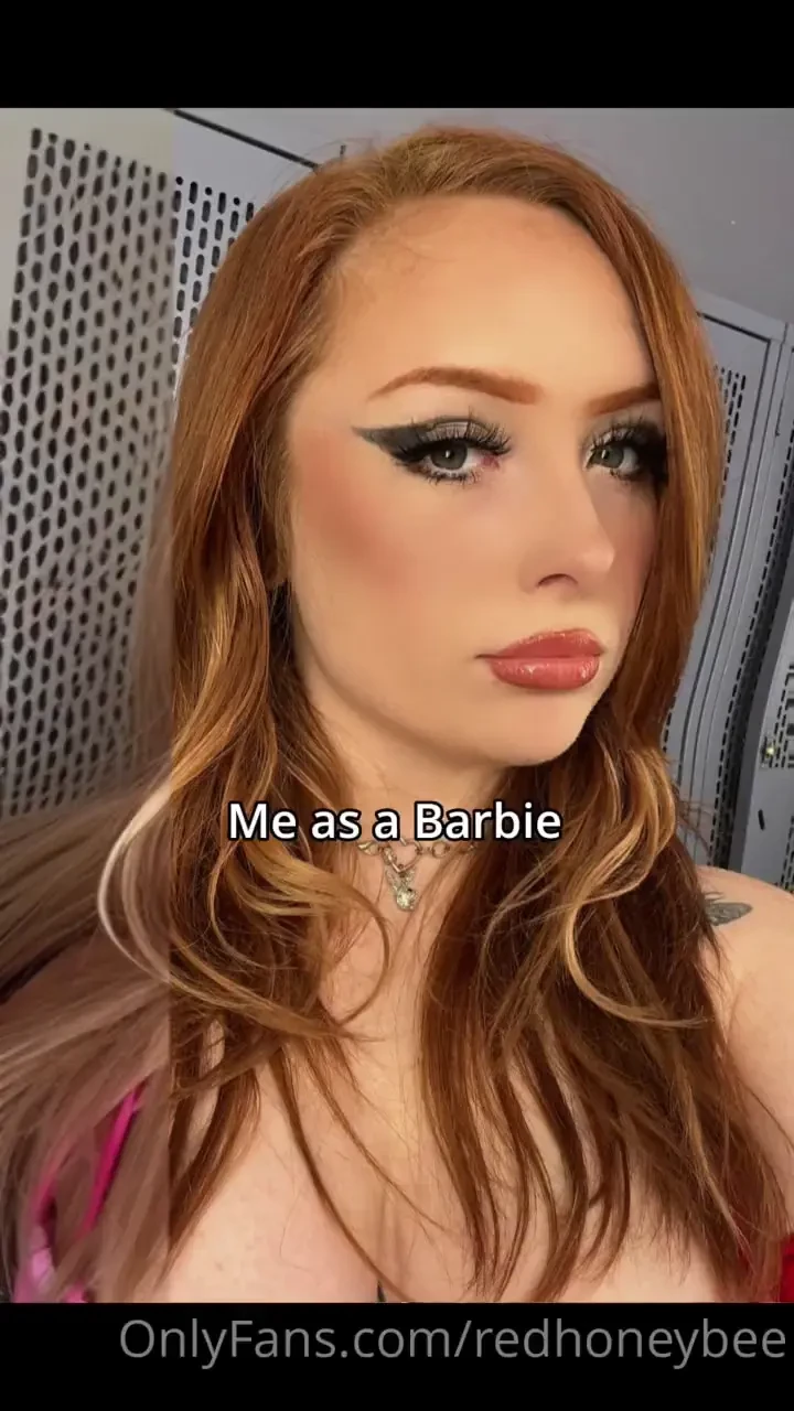I feel like this made me look like one of those sex dolls and not a 