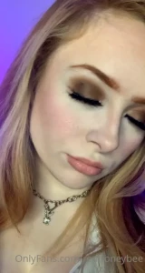 Shooting some fun things tonight with my favorite pnk doll