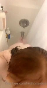 Pov i just sucked you till you came in my mouth in the shower
