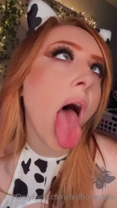 I m a slut for bodily fluids