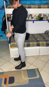 Che dite mi dona il grigio