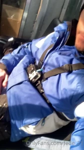 Alone in the cable car don t you have fun solo sulla funivia che fai