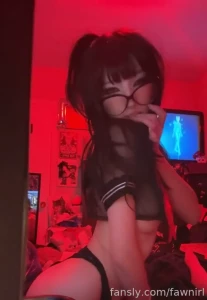 Waiting for you too come and play with me daddy petite cosplay goth