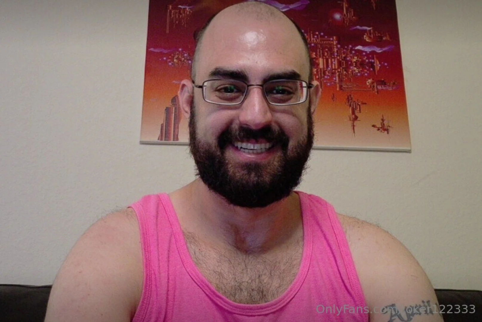 New tank top 
