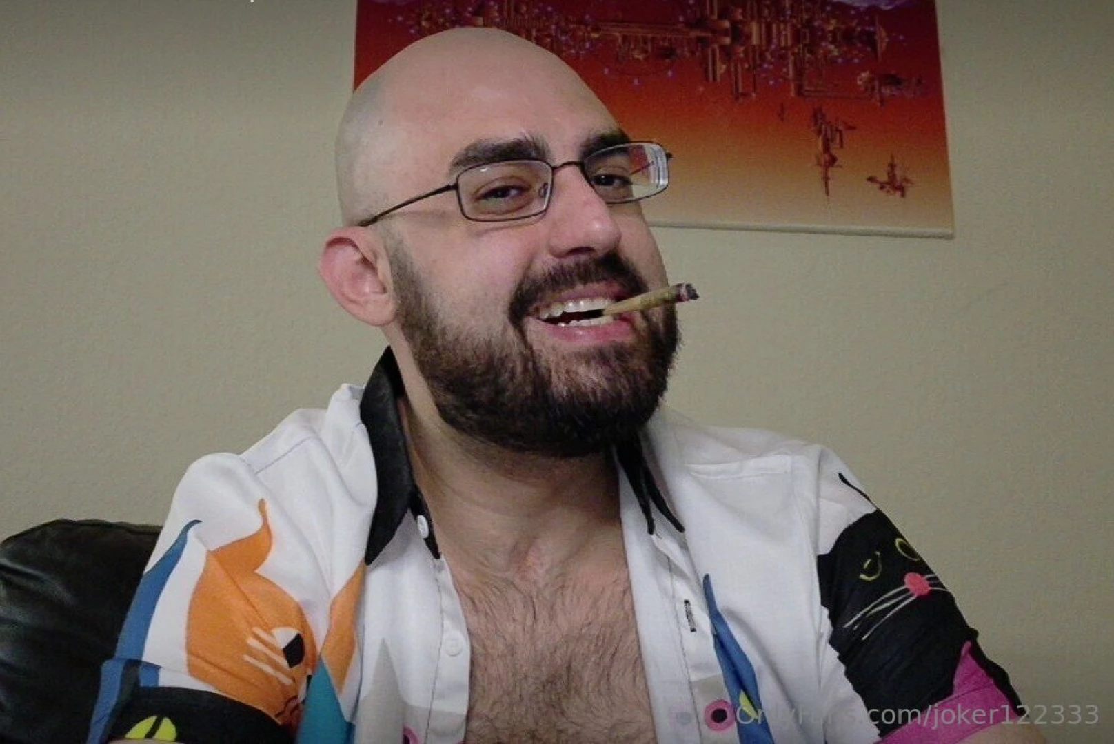 Join joker s jams live 5 for 6 spanks and 10 fetish stories part 1 