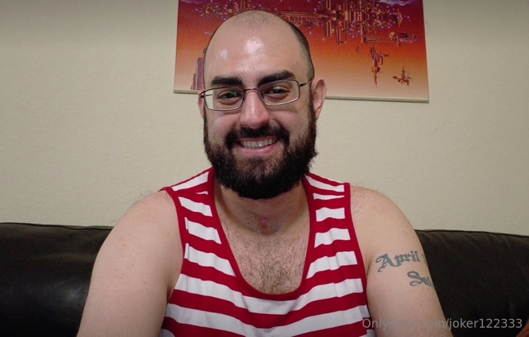 Join joker s jams live 5 spanks and 10 real fetish stories 