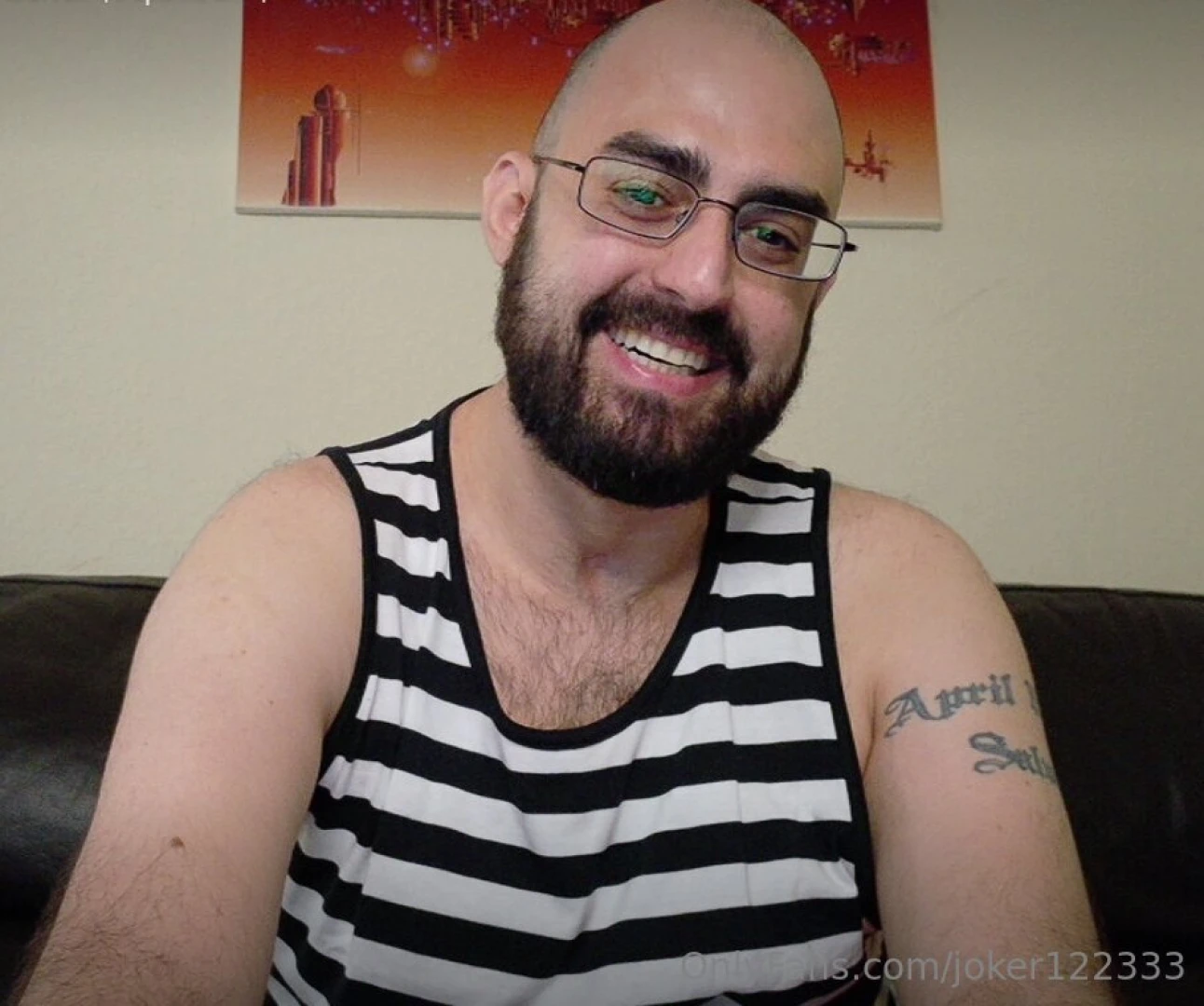 Join joker s jams xmas live 5 spanks and 10 fetish stories 