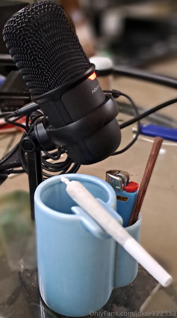 Setting up for tonight s show at 10pm est 