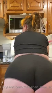 Kitchen work
