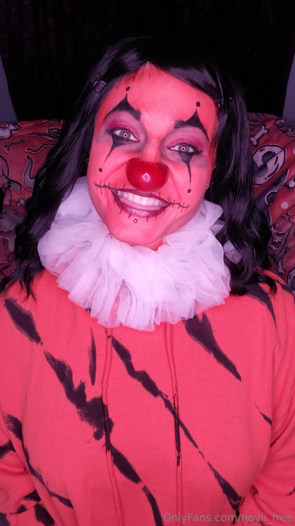 Clown porn is inevitable full site here novii part 1 