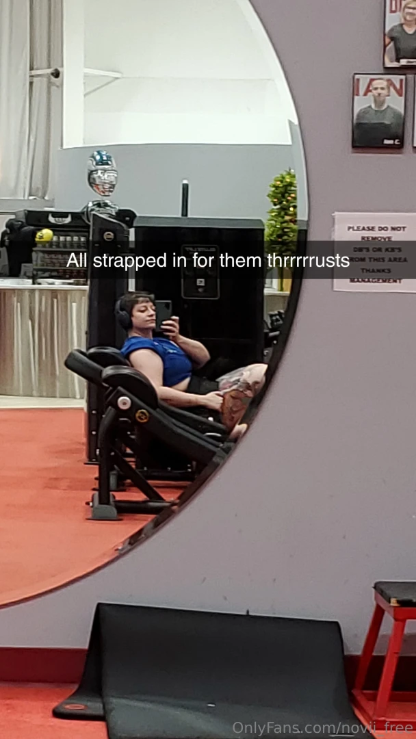 Wanna thrust with me 
