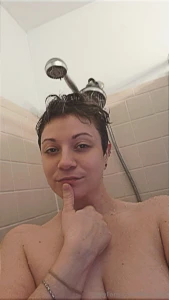 I ve got my back arched and these titties soaking wet just for you