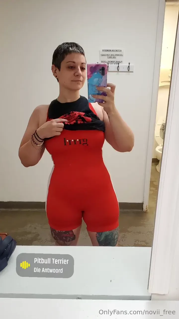 Would you come to the gym with me full page novii 