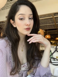 Pretty enough to worship wild enough to wreck you