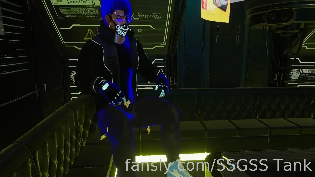 Bar pick me up male femboy gay yaoi cyberpunk dom sub 