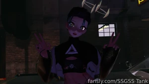 My master love to breed me hehe and i got thicc now i am thicc part 8