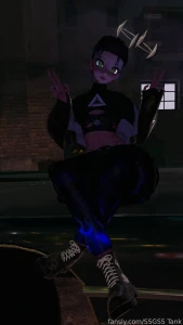 My master love to breed me hehe and i got thicc now i am thicc part 10