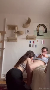 6 54 - thefleshmechanic full filling my ignore kink while i drain his