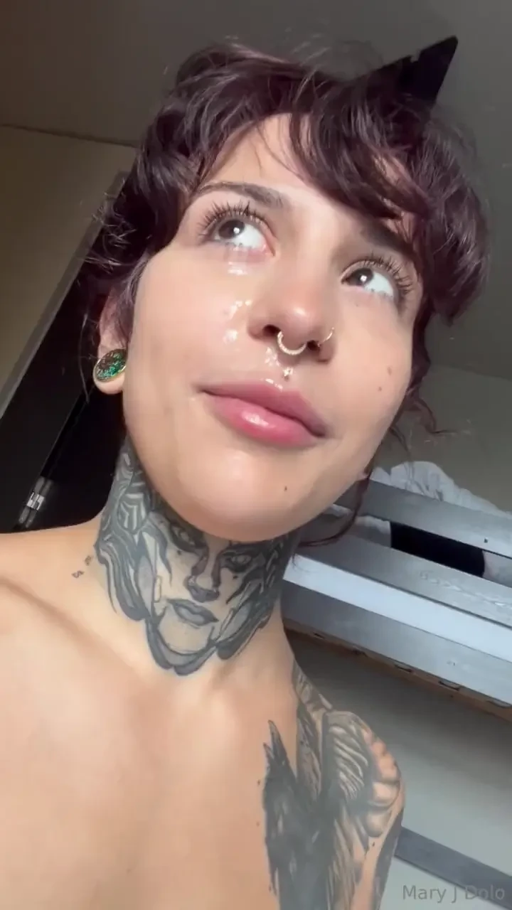 All pretty covered in cum like usual 