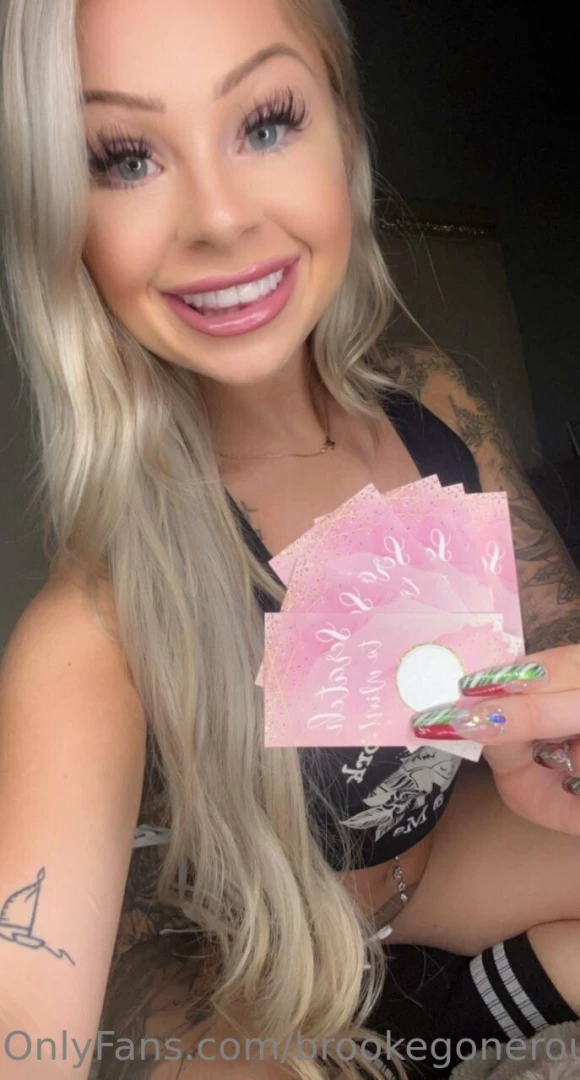 You want one message me scratch off to get it half off 