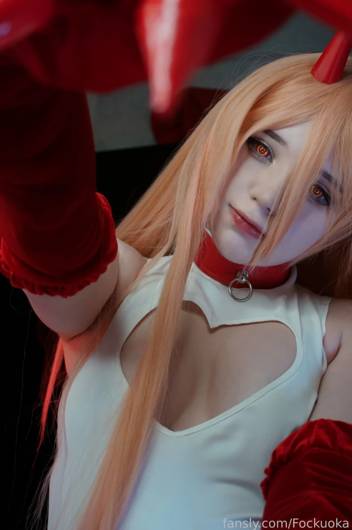 A little more sweet power power csm booba booty cosplay part 3 