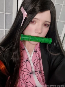 All nezuko in one post full pack of hq photos nezuko demonslayer part 34