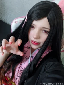 All nezuko in one post full pack of hq photos nezuko demonslayer part 13