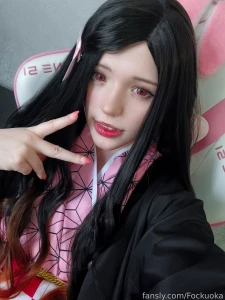 All nezuko in one post full pack of hq photos nezuko demonslayer part 1