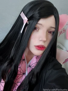 All nezuko in one post full pack of hq photos nezuko demonslayer part 27