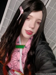 All nezuko in one post full pack of hq photos nezuko demonslayer part 20