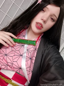 All nezuko in one post full pack of hq photos nezuko demonslayer part 30