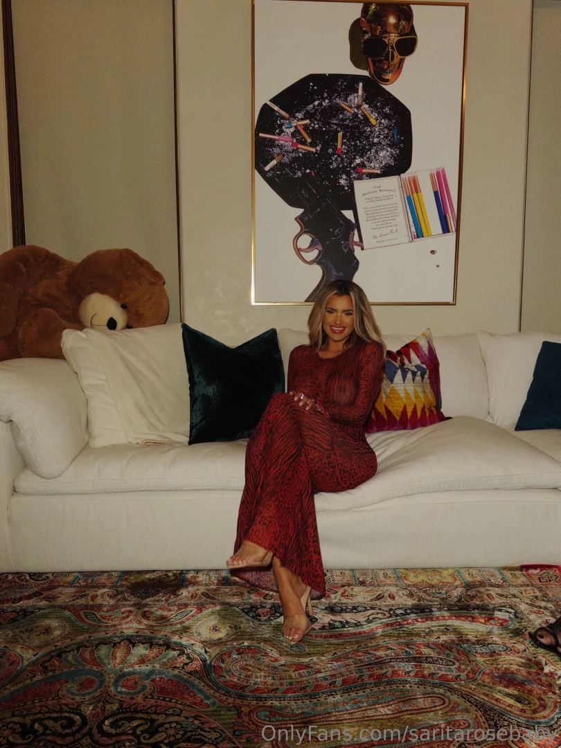 I embrace my inner goddess and let her shine 