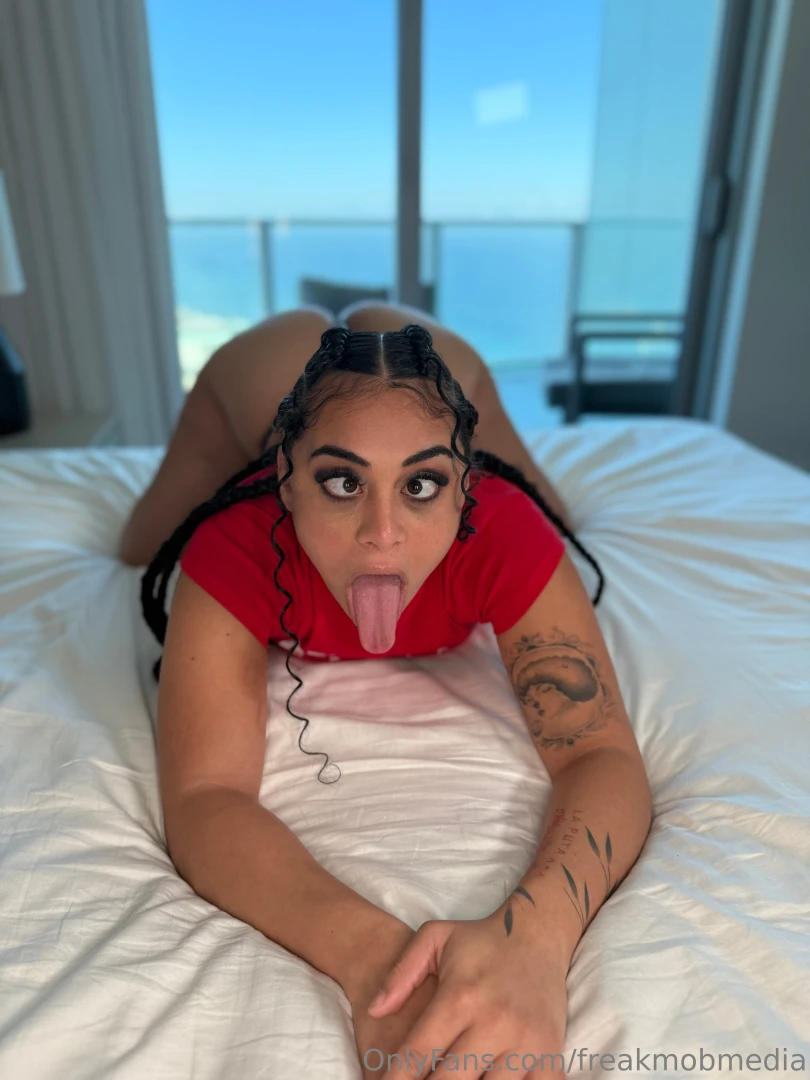 My dick made her go crazy part 1 