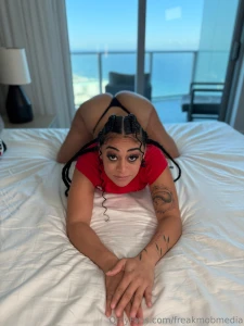 My dick made her go crazy