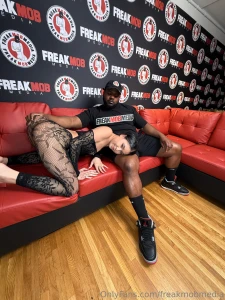 Have you been to freakmobhardcore com it hit different part 1