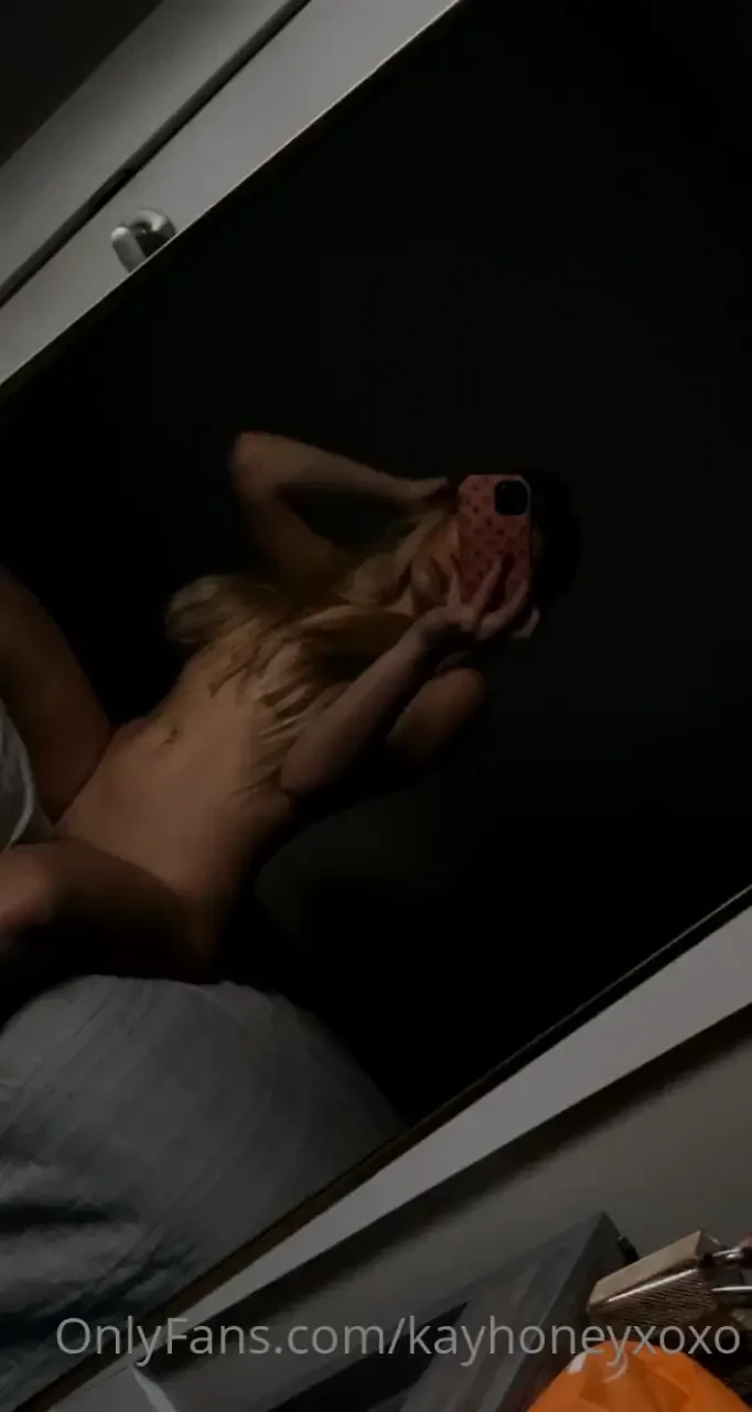 Caught by three neighbors while taking these with the window open 