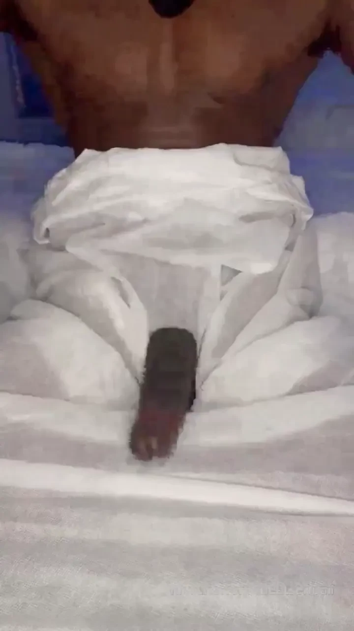 You ever just feel the need to let one off that was the case for me 