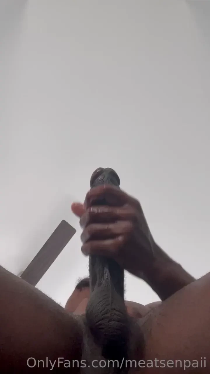 Pov how i wake you up on saturday mornings for your marathon of dick 