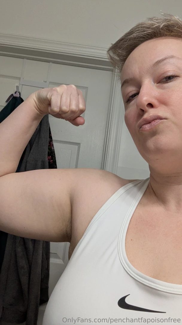 Getting healthier by the day 