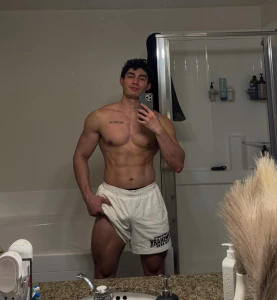 Pre shower quad check