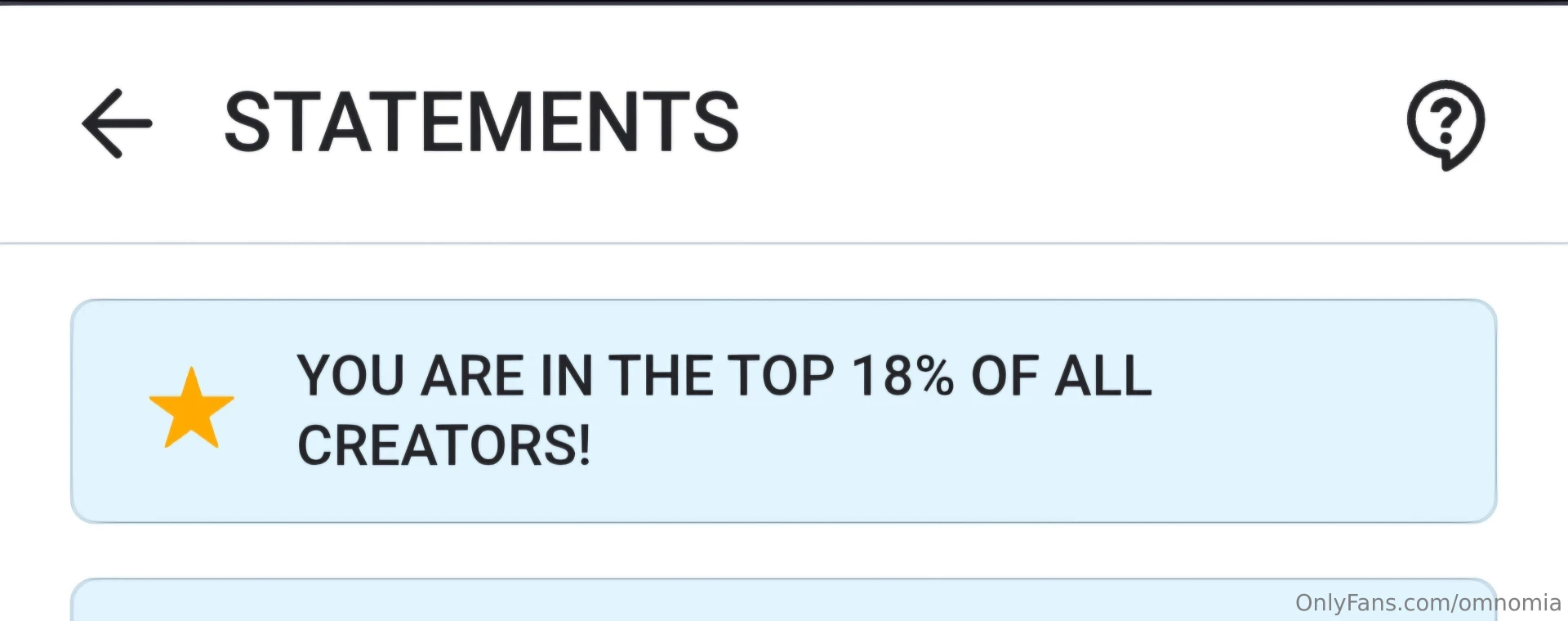 Uhh i finally checked my ranking and was pleasantly surprised-- thank part 1 