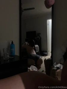 Wishing u were behind me rn