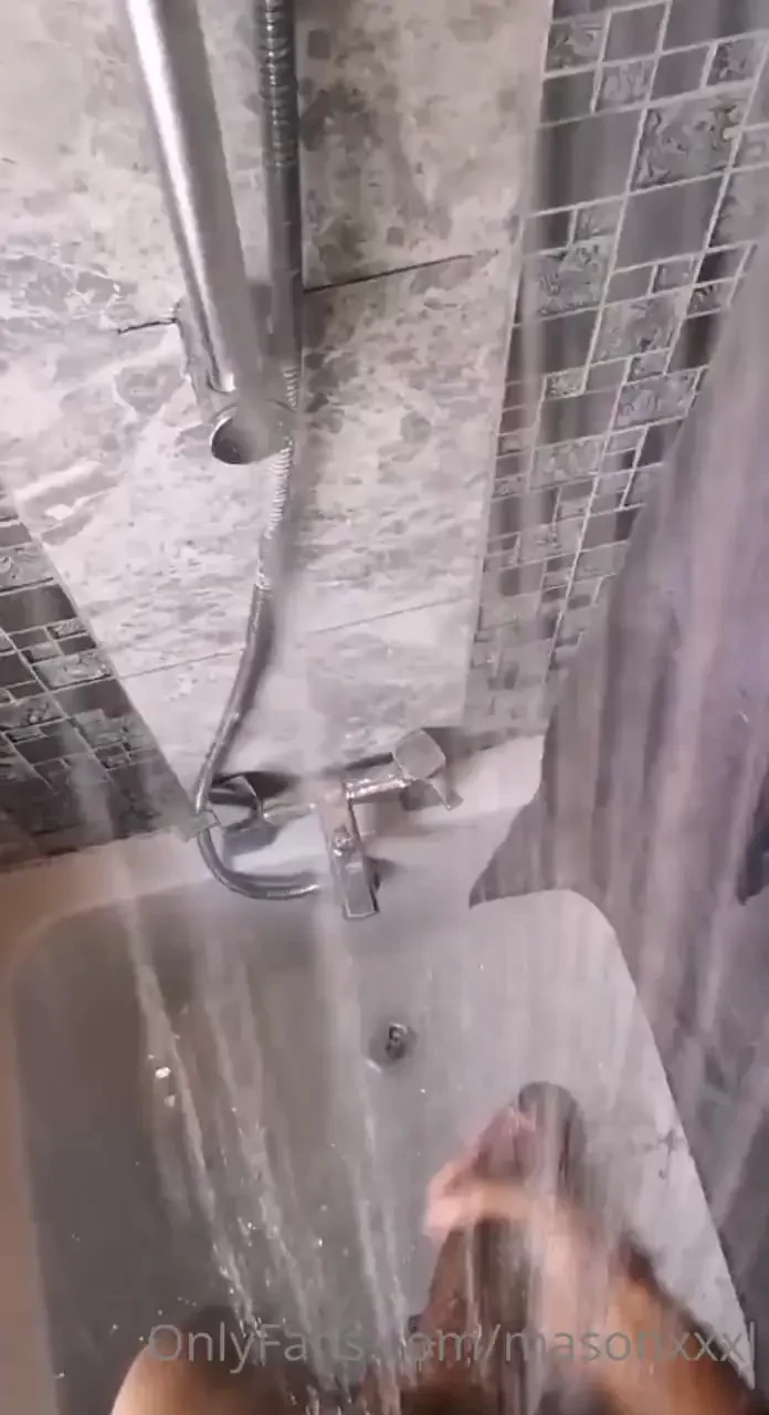 Wanna see me in the shower part 2 