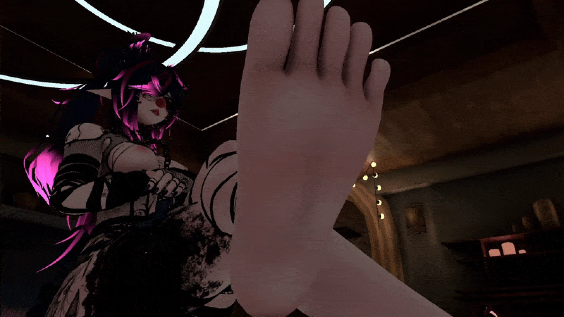 Any toe suckers hentai vr booba goodgirl lewdtuber vtuber feet toes 
