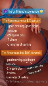 Introducing the girlfriend experience