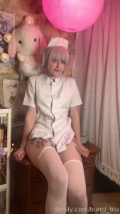 Nazuna strip tease this one is level 1 can you make it to the next two