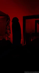 I did my own silhouettechallenge