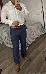 Dressing up to take it off